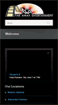 Mobile Screenshot of farawayentertainment.com